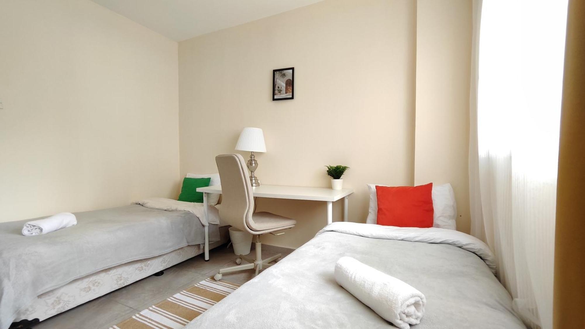 Weekend Apartments 3Br Kyrenia  Exterior foto