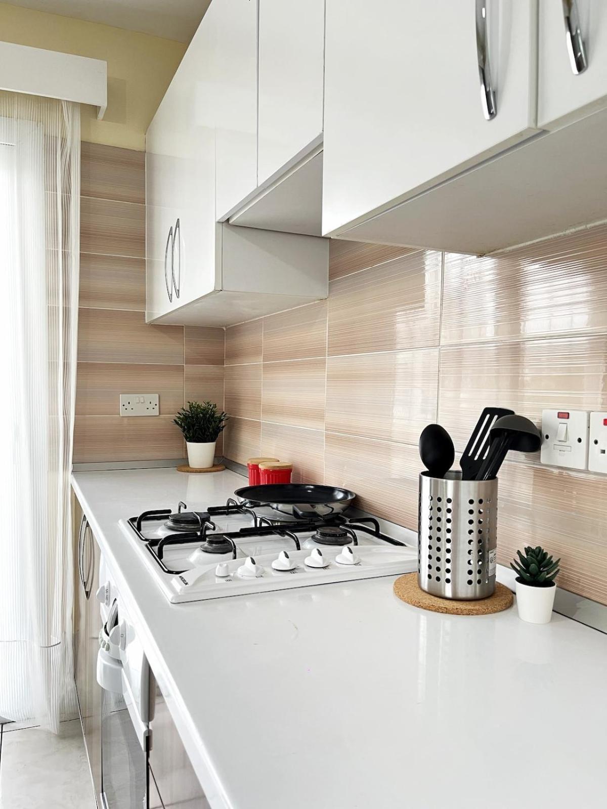 Weekend Apartments 3Br Kyrenia  Exterior foto