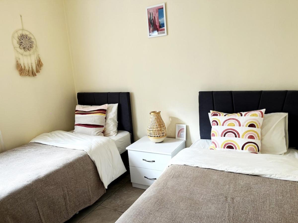 Weekend Apartments 3Br Kyrenia  Exterior foto