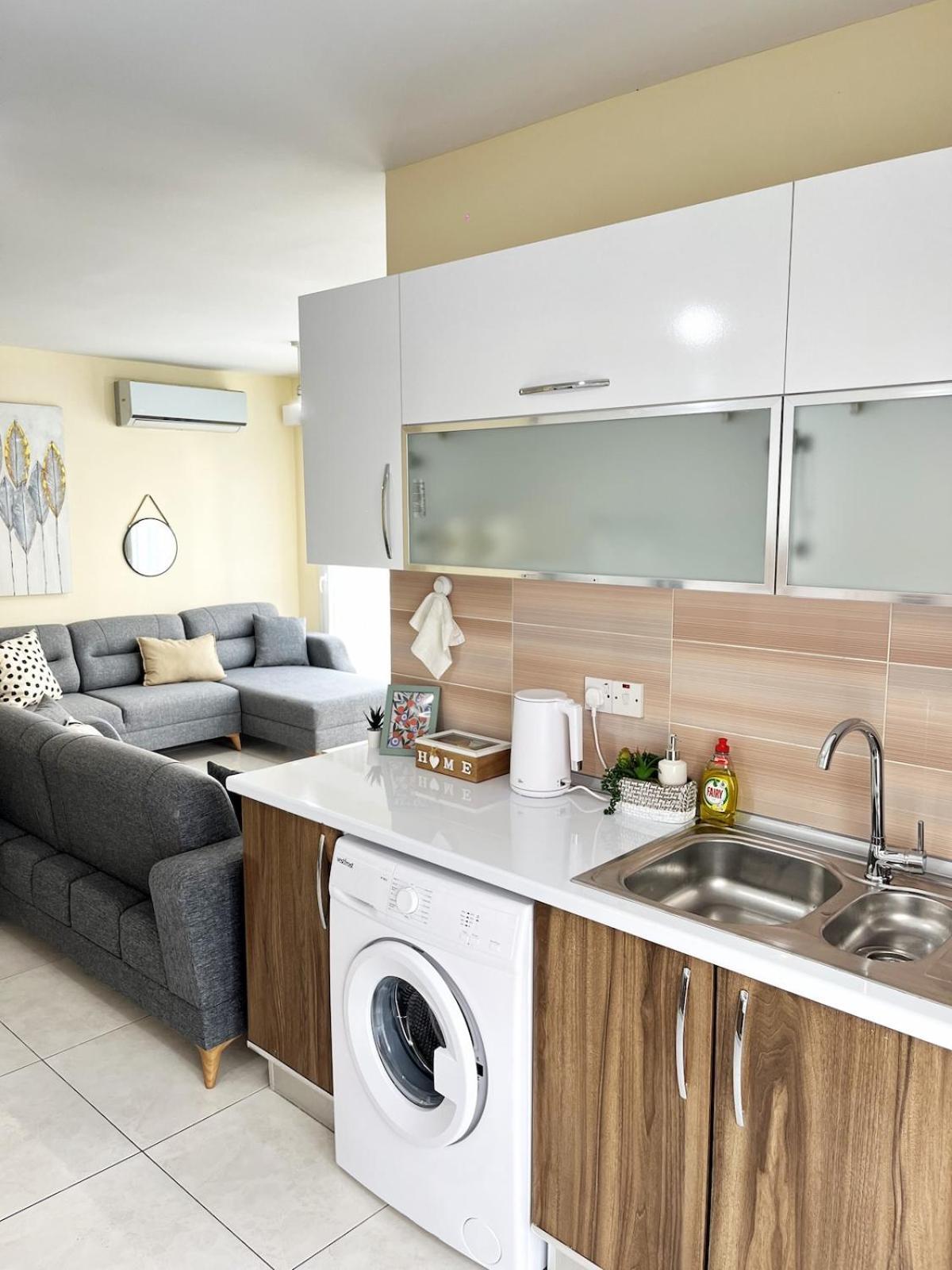 Weekend Apartments 3Br Kyrenia  Exterior foto