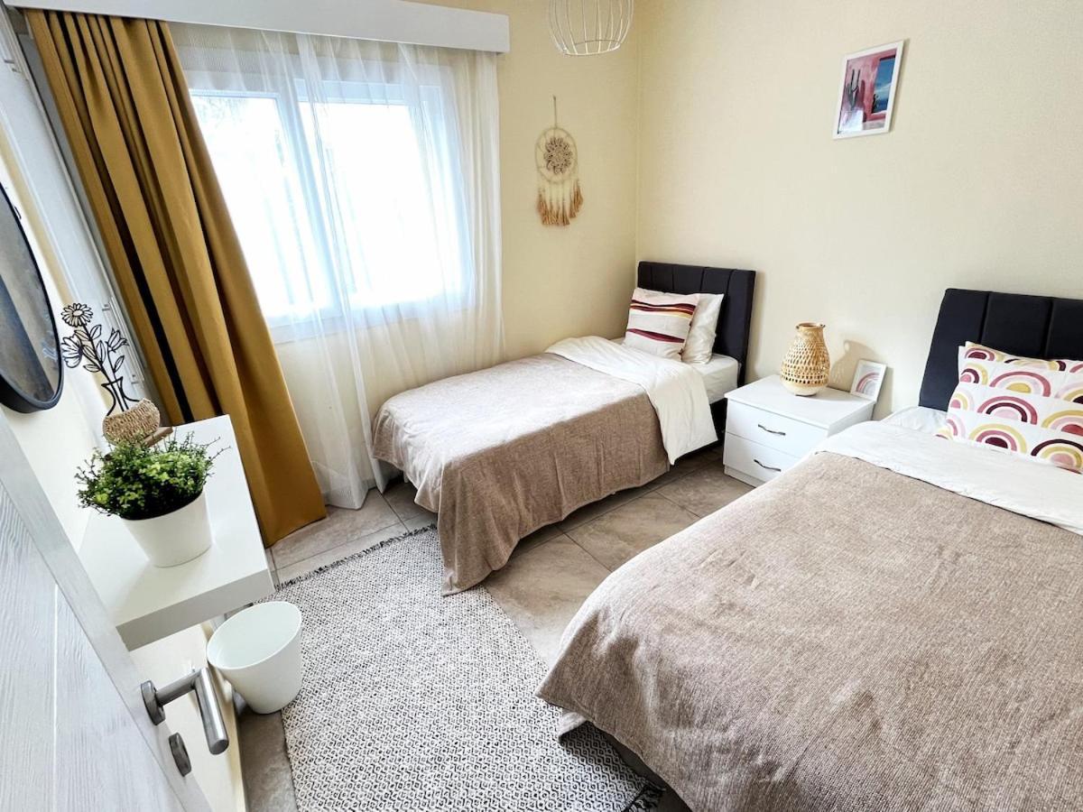 Weekend Apartments 3Br Kyrenia  Exterior foto
