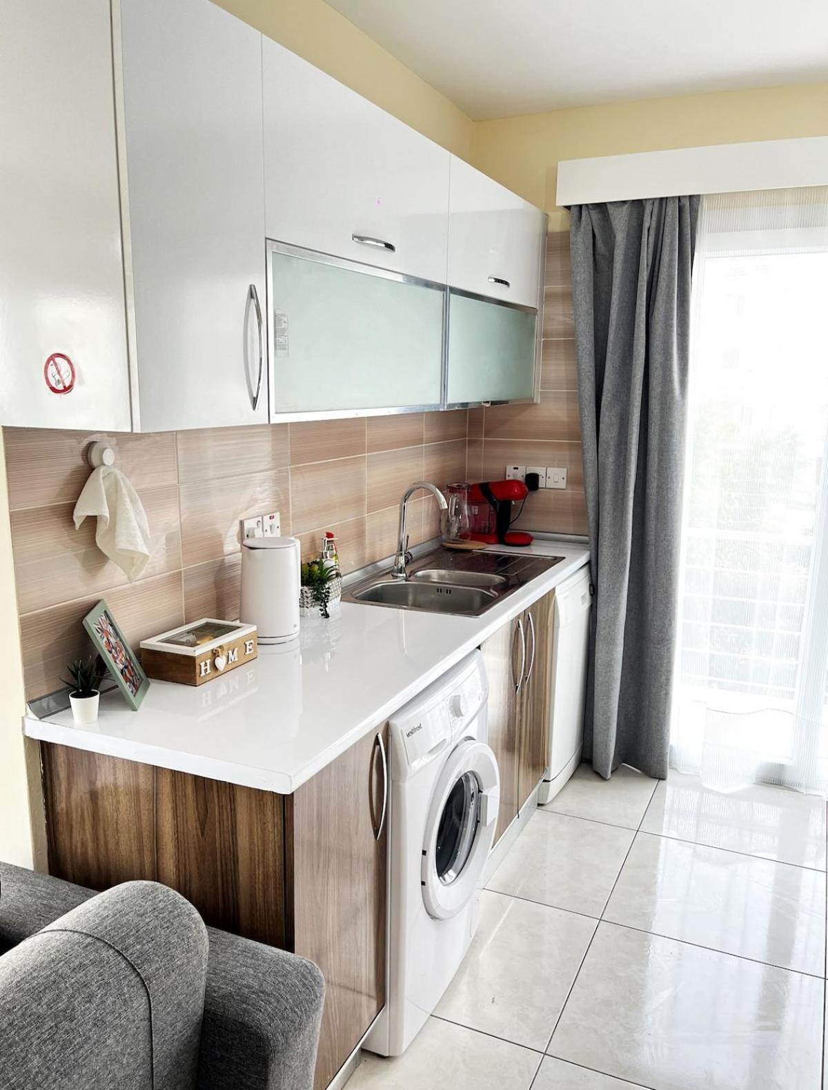 Weekend Apartments 3Br Kyrenia  Exterior foto