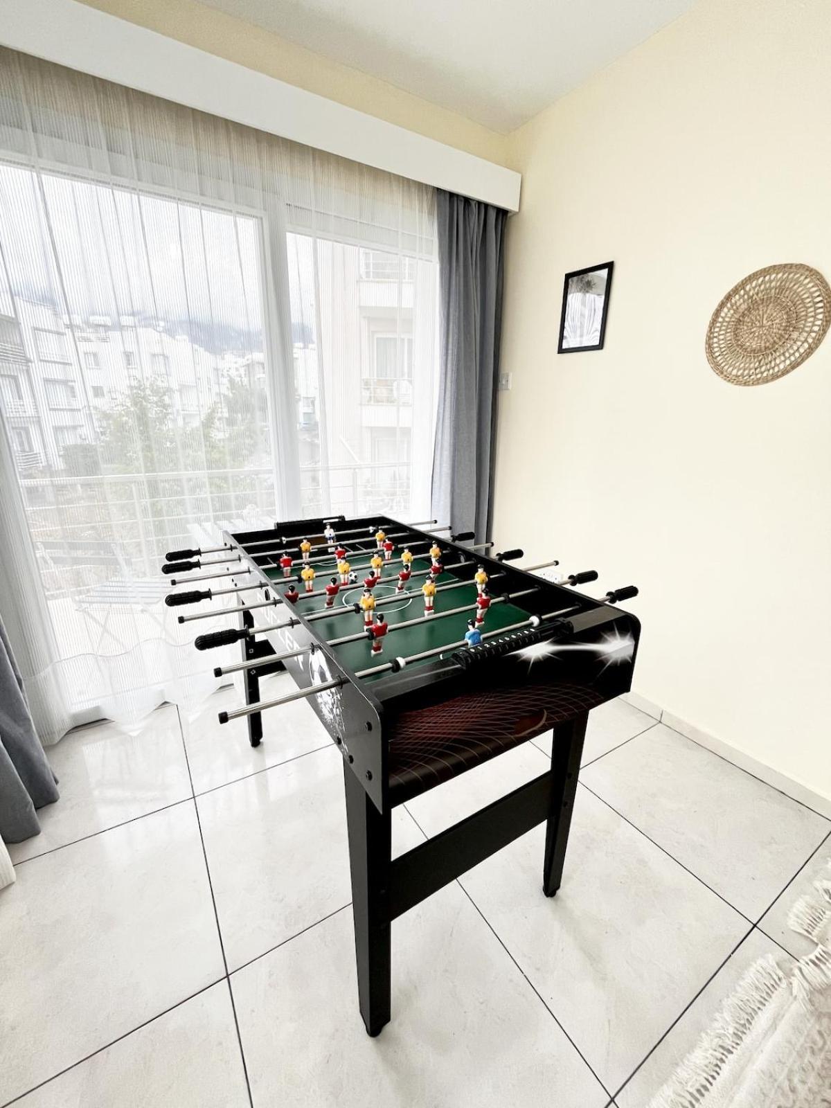 Weekend Apartments 3Br Kyrenia  Exterior foto